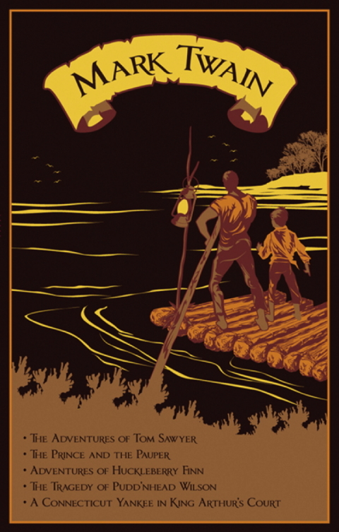 Cover image for book Mark Twain