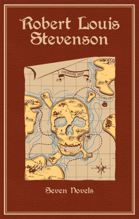 Cover image for book Robert Louis Stevenson