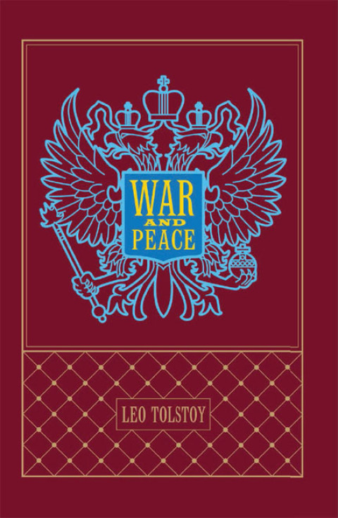 Cover image for book War and Peace