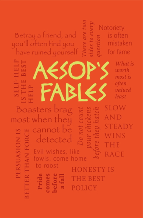 Cover image for book Aesop's Fables