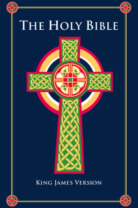 Cover image for book The Holy Bible