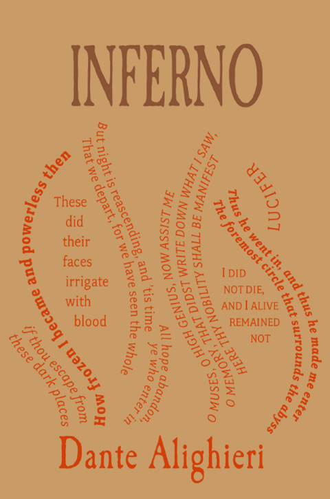 Cover image for book Inferno