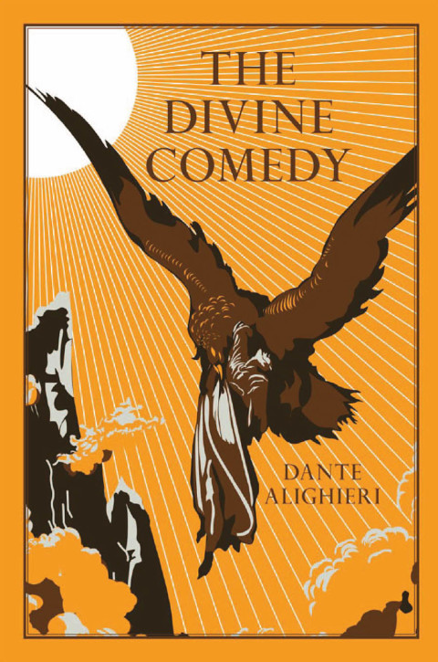 Cover image for book The Divine Comedy
