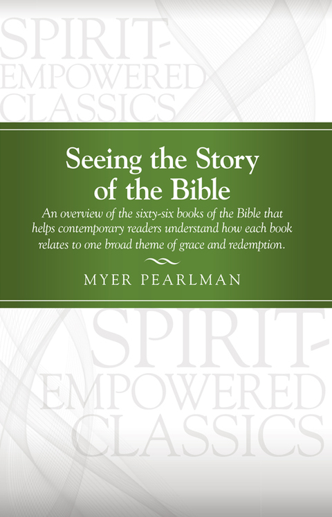 Cover image for book Seeing the Story of the Bible