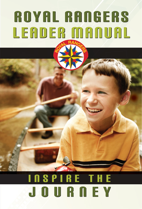 Cover image for book Royal Rangers Leader Manual