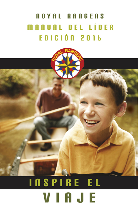 Royal Ranger, manual del líder