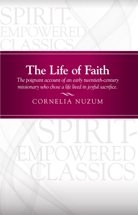 Cover image for book The Life of Faith
