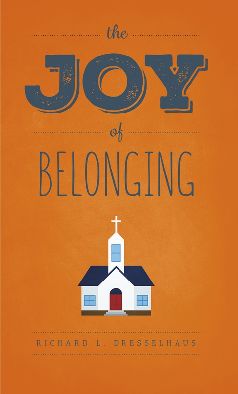 Cover image for book The Joy of Belonging