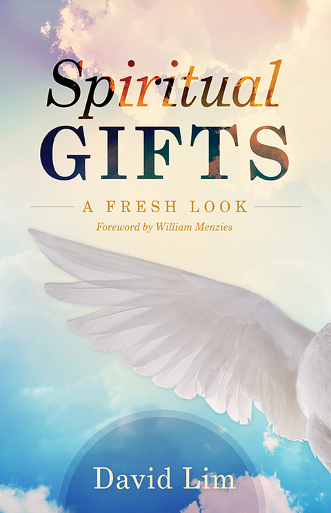 Cover image for book Spiritual Gifts