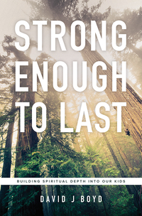 Titelbild: Strong Enough to Last