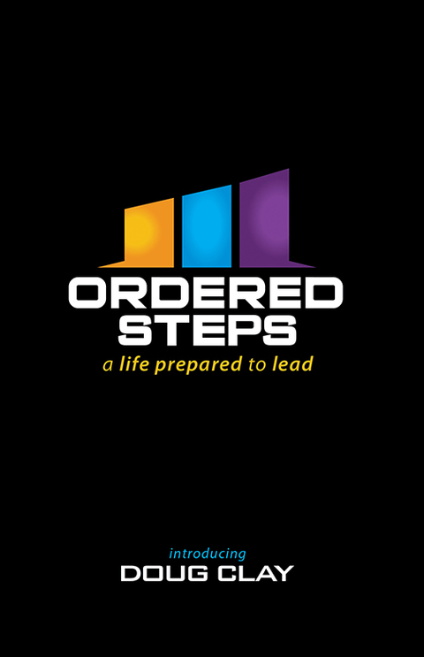 Cover image for book Ordered Steps