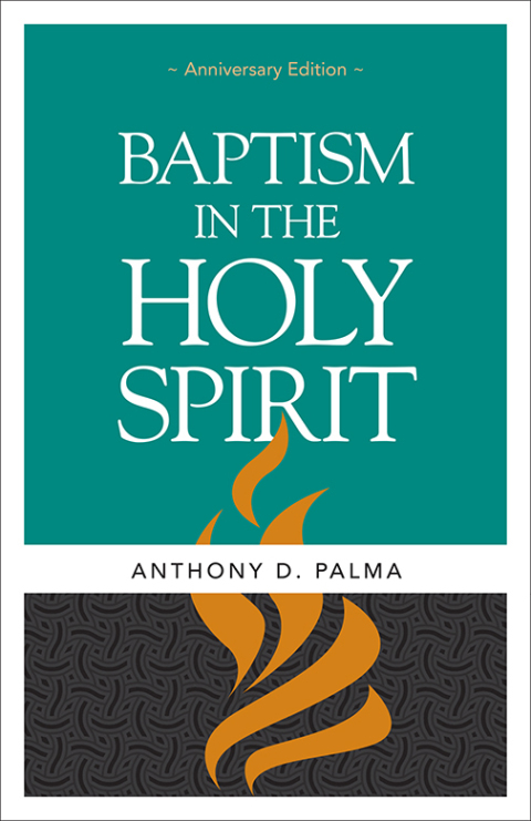 Cover image for book Baptism in the Holy Spirit