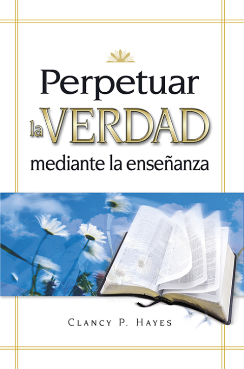 Cover image for book Perpetuar la verdad
