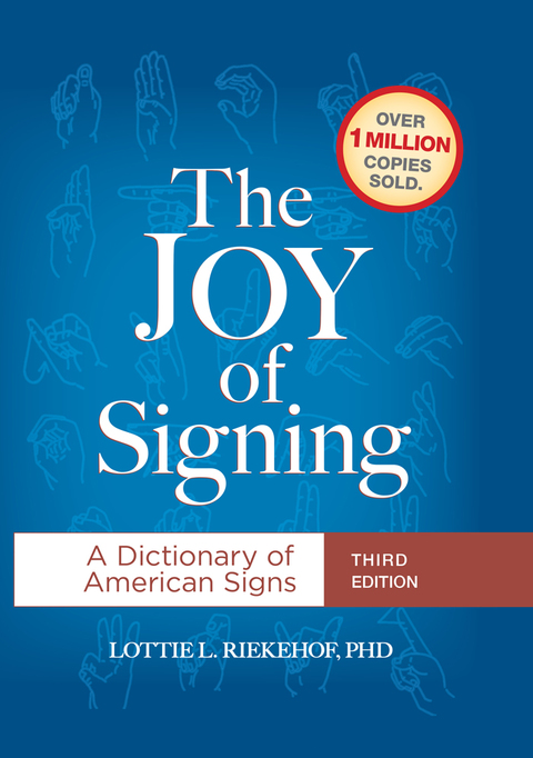 Cover image for book The Joy of Signing