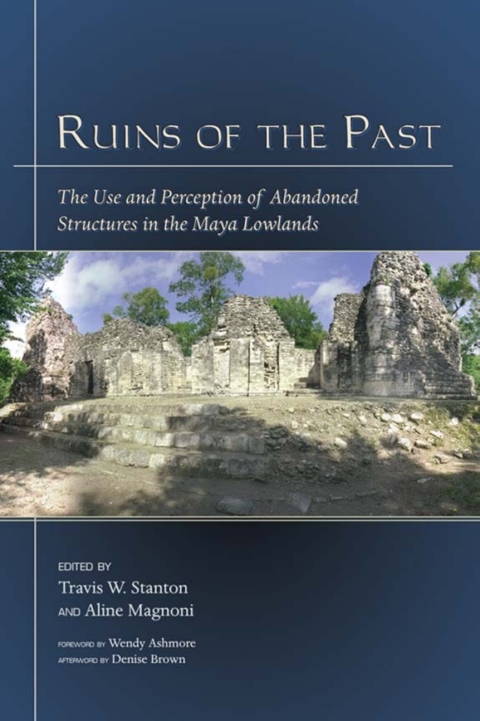 Cover image for book Ruins of the Past