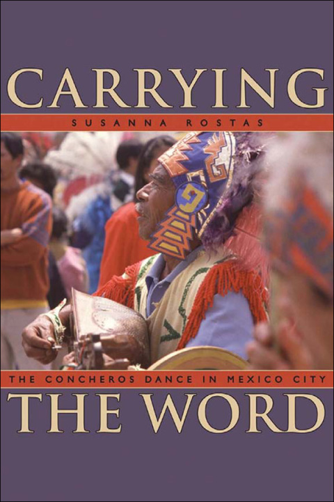 Cover image for book Carrying the Word