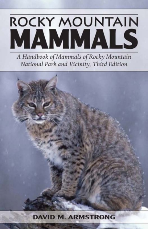 Cover image for book Rocky Mountain Mammals