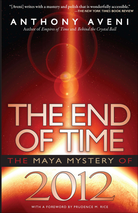 Cover image for book End of Time
