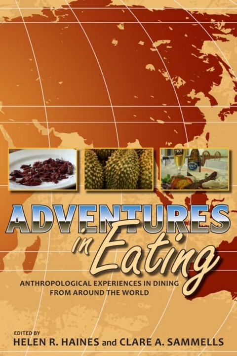 Cover image for book Adventures in Eating