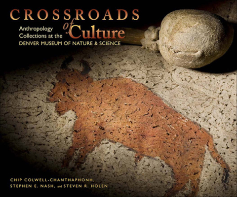 Cover image for book Crossroads of Culture