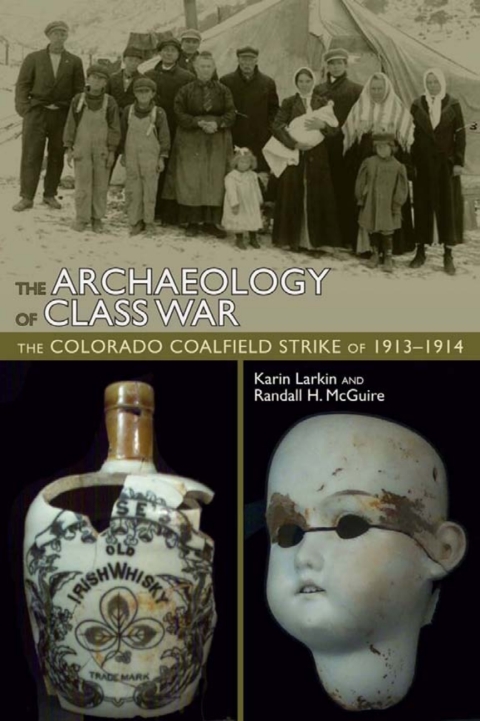 Cover image for book The Archaeology of Class War