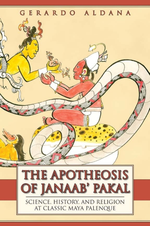 Cover image for book The Apotheosis of Janaab' Pakal