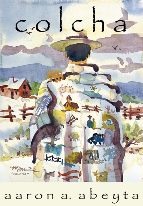 Cover image for book Colcha