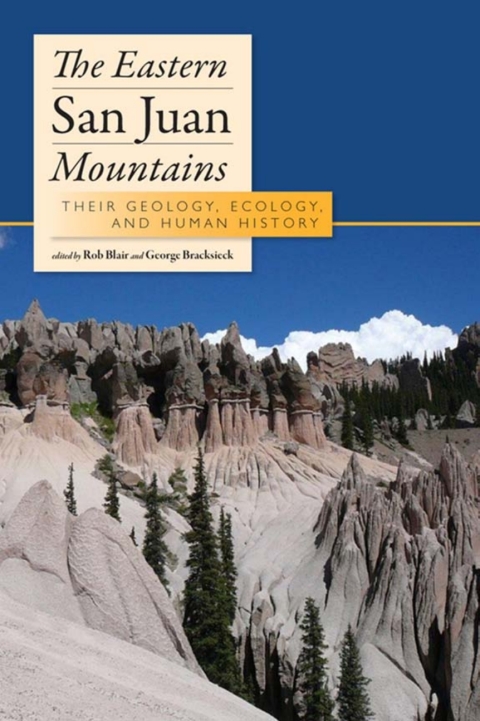 Cover image for book The Eastern San Juan Mountains
