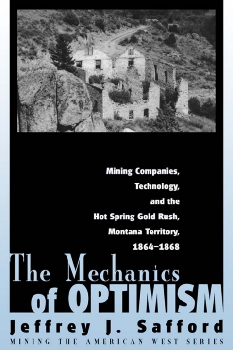 Cover image for book The Mechanics of Optimism
