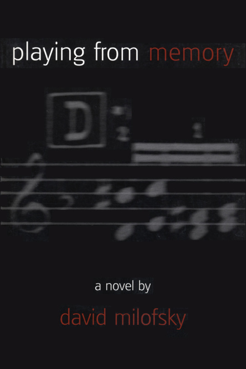 Cover image for book Playing from Memory