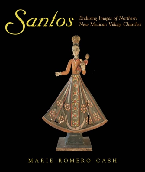Cover image for book Santos