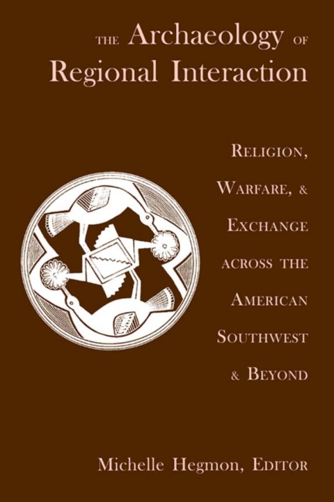 Cover image for book The Archaeology of Regional Interaction