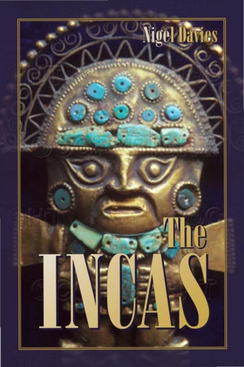 Cover image for book The Incas
