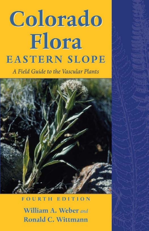 Cover image for book Colorado Flora