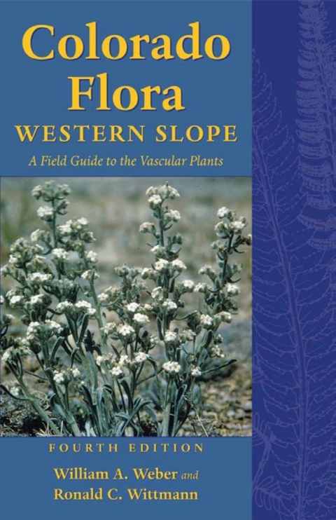 Cover image for book Colorado Flora