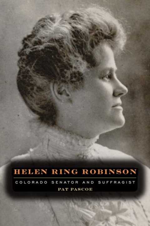 Cover image for book Helen Ring Robinson