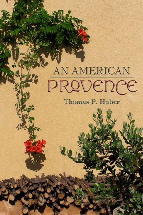 Cover image for book An American Provence