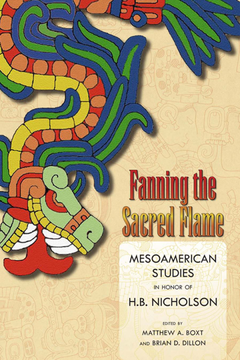 Cover image for book Fanning the Sacred Flame
