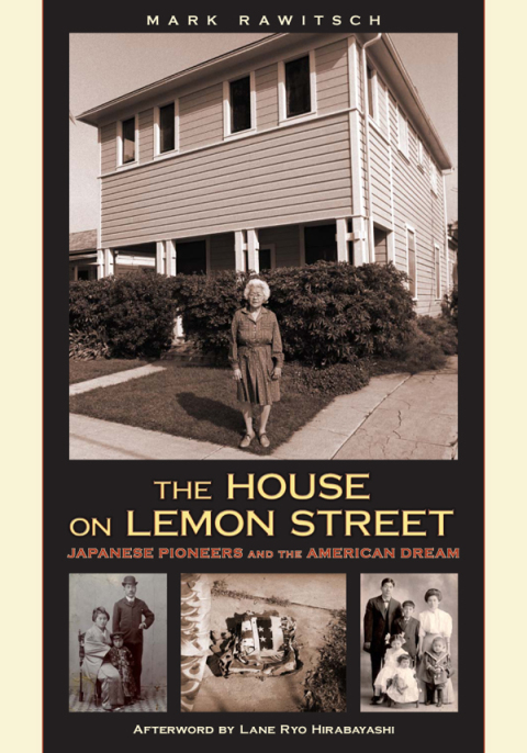 Cover image for book The House on Lemon Street