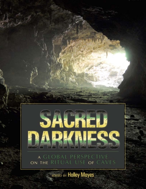 Cover image for book Sacred Darkness
