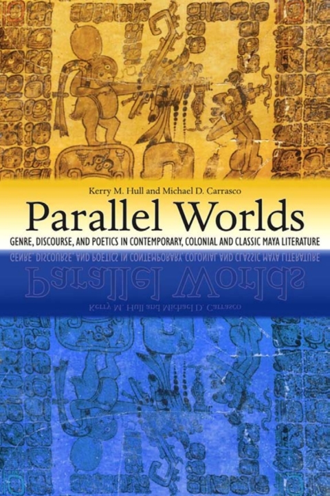 Cover image for book Parallel Worlds
