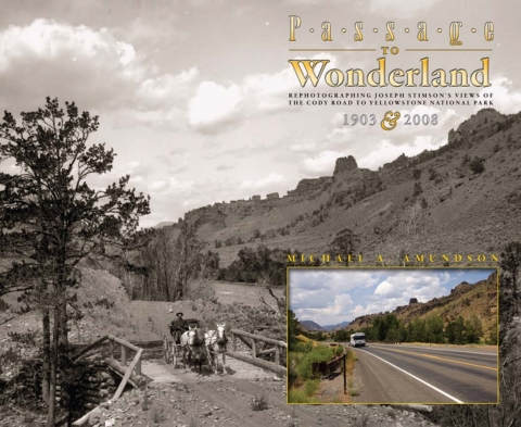 Cover image for book Passage to Wonderland