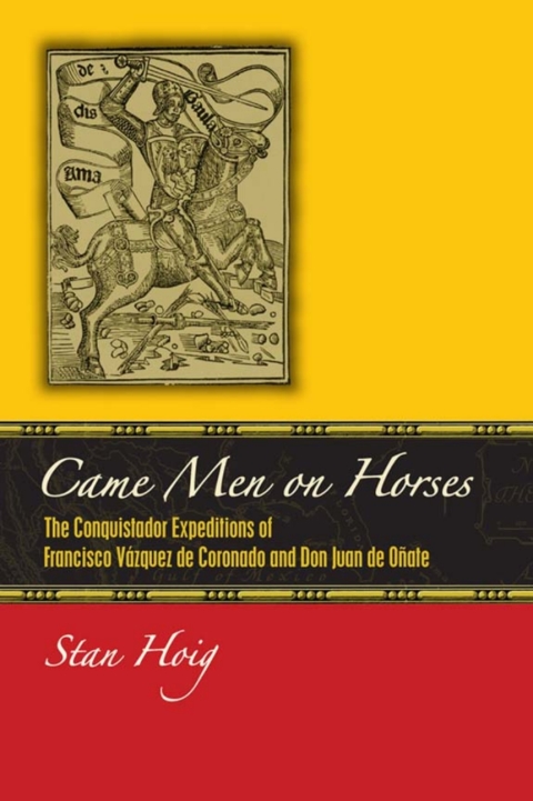 Cover image for book Came Men on Horses
