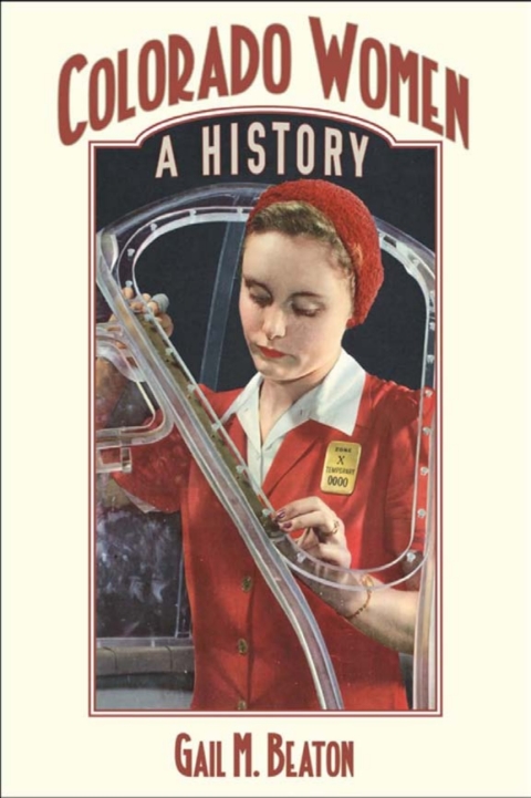 Cover image for book Colorado Women