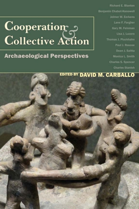 Cover image for book Cooperation and Collective Action