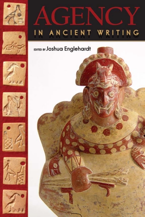 Cover image for book Agency in Ancient Writing