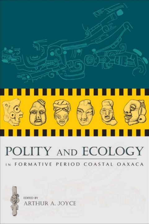 Cover image for book Polity and Ecology in Formative Period Coastal Oaxaca