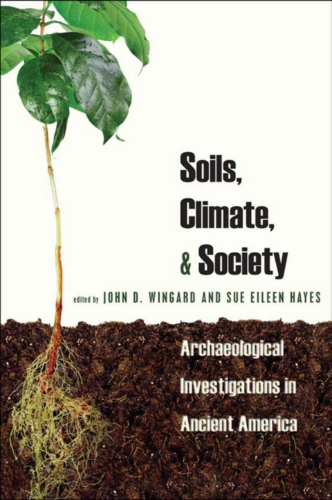 Cover image for book Soils, Climate and Society