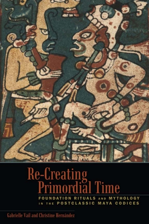 Cover image for book Re-Creating Primordial Time