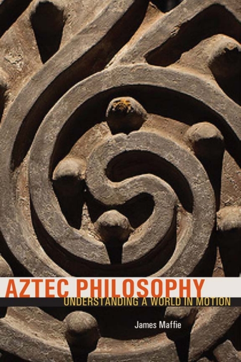 Cover image for book Aztec Philosophy